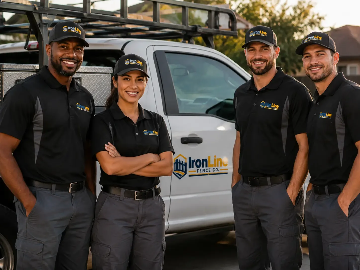 Metal Fence Installation company in Perrysburg, OH